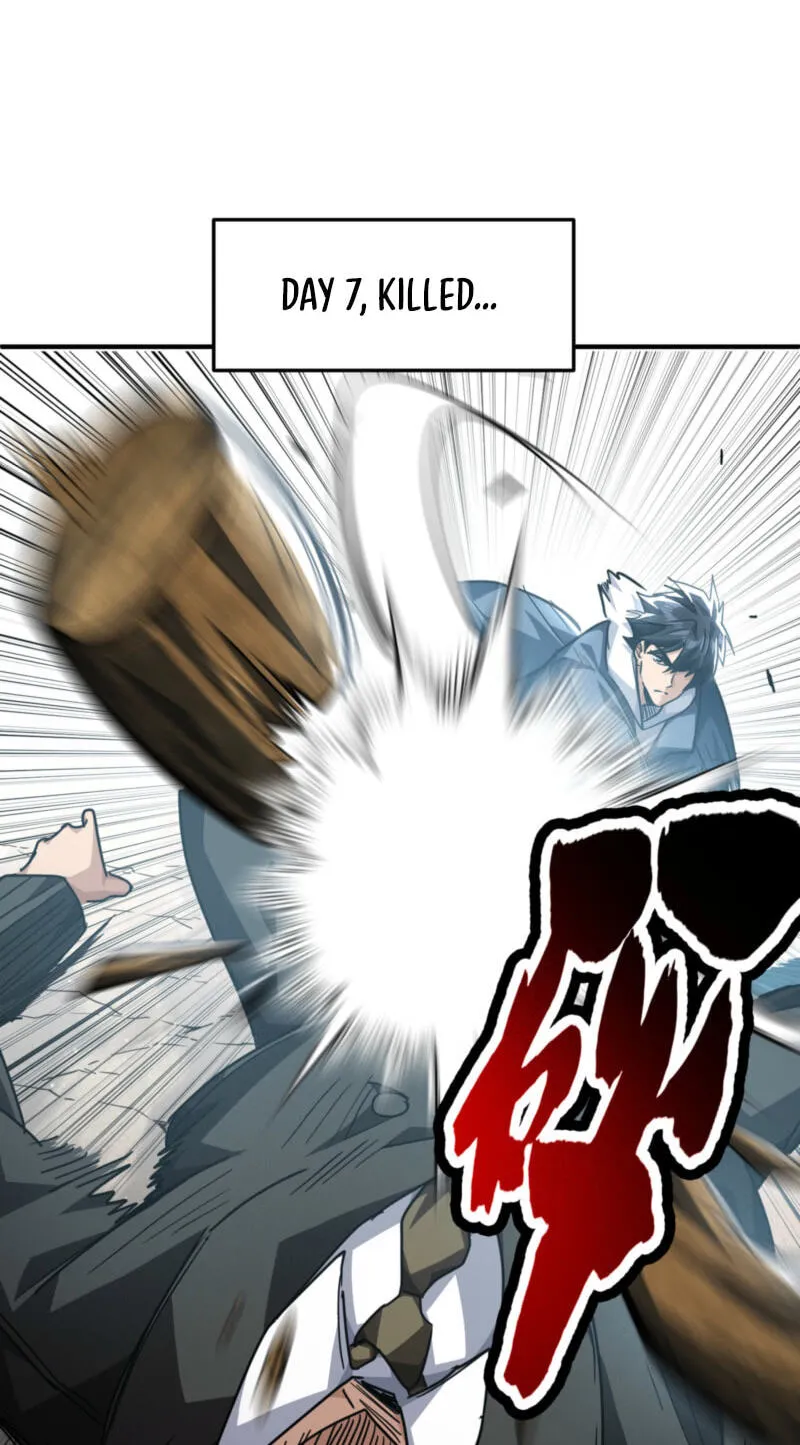 High-Martial World: One Hand to Overwhelm Three Thousand Emperors! Chapter 47 - Page 55
