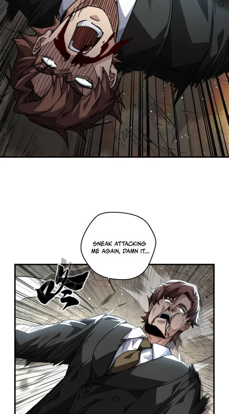 High-Martial World: One Hand to Overwhelm Three Thousand Emperors! Chapter 47 - Page 56