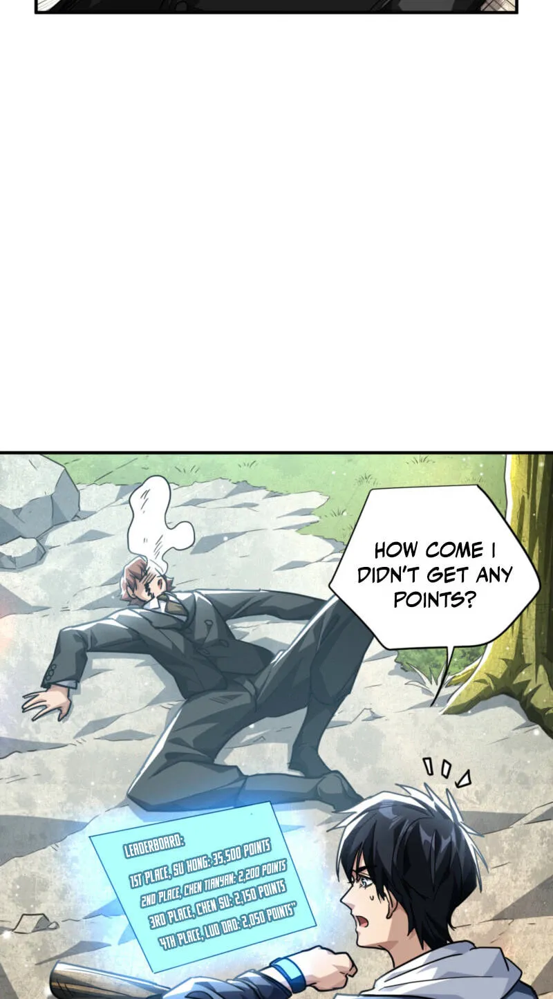 High-Martial World: One Hand to Overwhelm Three Thousand Emperors! Chapter 47 - Page 57