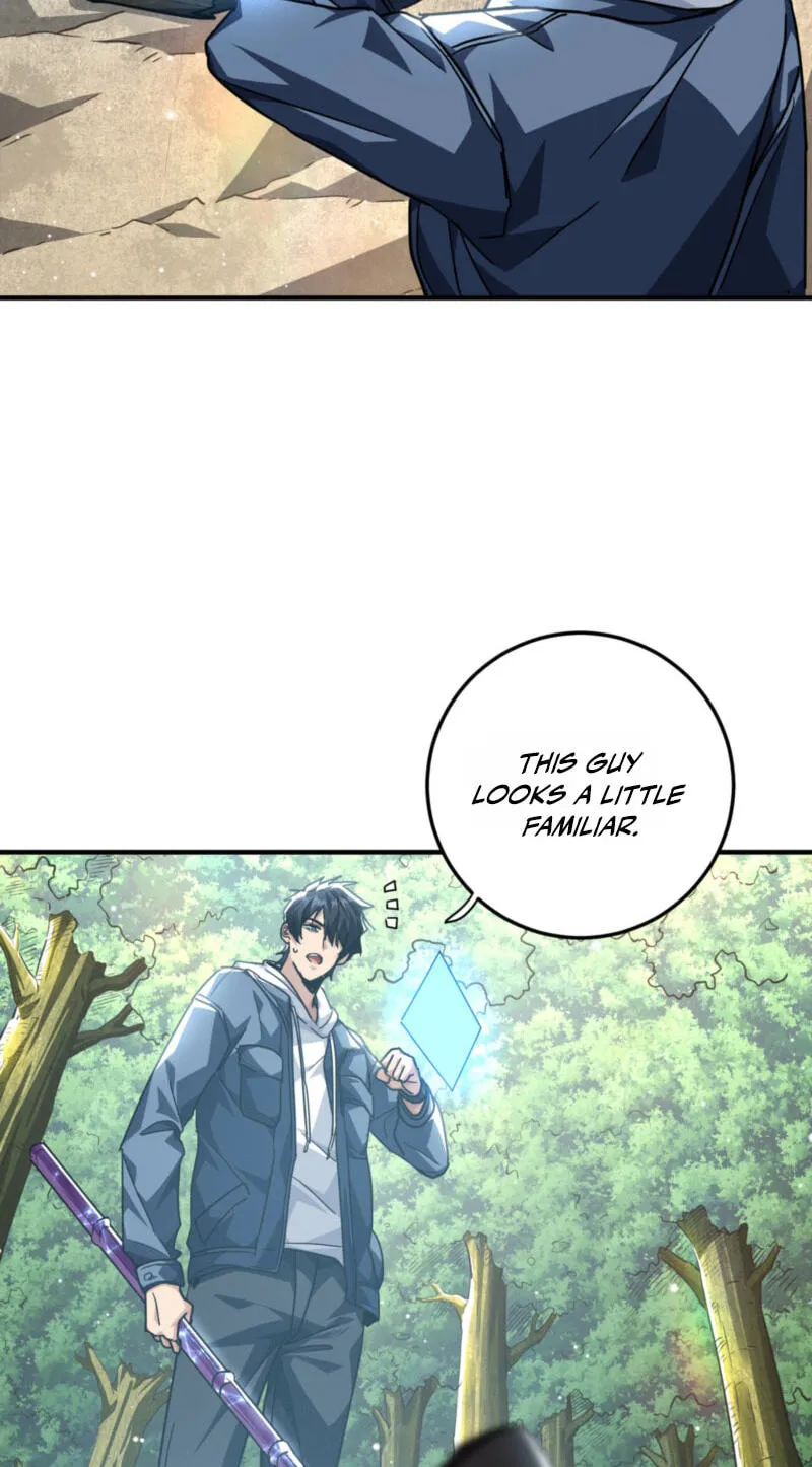 High-Martial World: One Hand to Overwhelm Three Thousand Emperors! Chapter 47 - Page 58