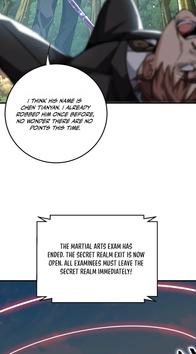 High-Martial World: One Hand to Overwhelm Three Thousand Emperors! Chapter 47 - Page 59