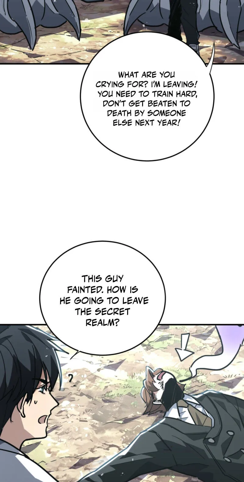 High-Martial World: One Hand to Overwhelm Three Thousand Emperors! Chapter 47 - Page 63
