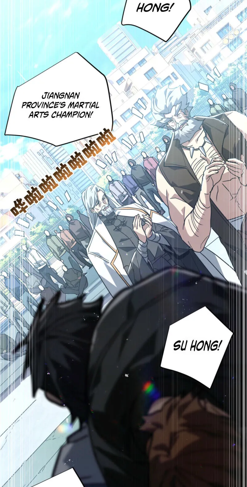 High-Martial World: One Hand to Overwhelm Three Thousand Emperors! Chapter 47 - Page 67