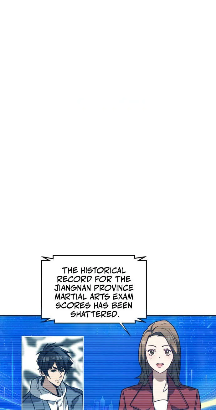 High-Martial World: One Hand to Overwhelm Three Thousand Emperors! Chapter 48 - Page 3
