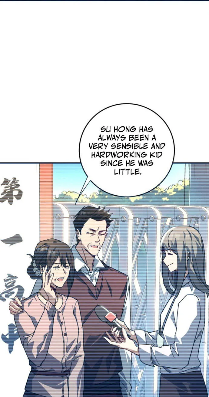 High-Martial World: One Hand to Overwhelm Three Thousand Emperors! Chapter 48 - Page 5