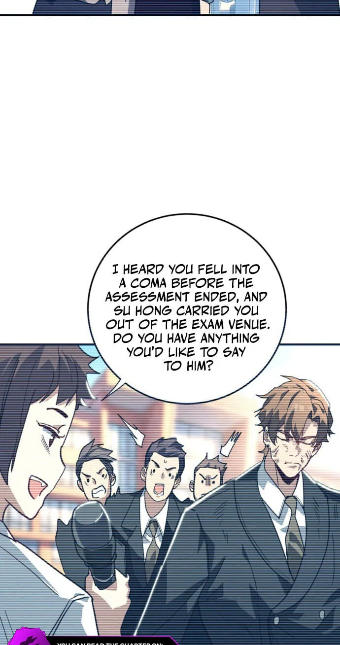 High-Martial World: One Hand to Overwhelm Three Thousand Emperors! Chapter 48 - Page 6