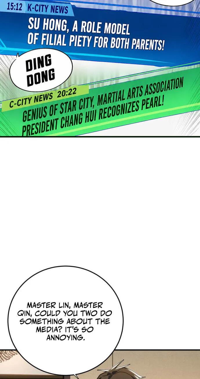 High-Martial World: One Hand to Overwhelm Three Thousand Emperors! Chapter 48 - Page 9