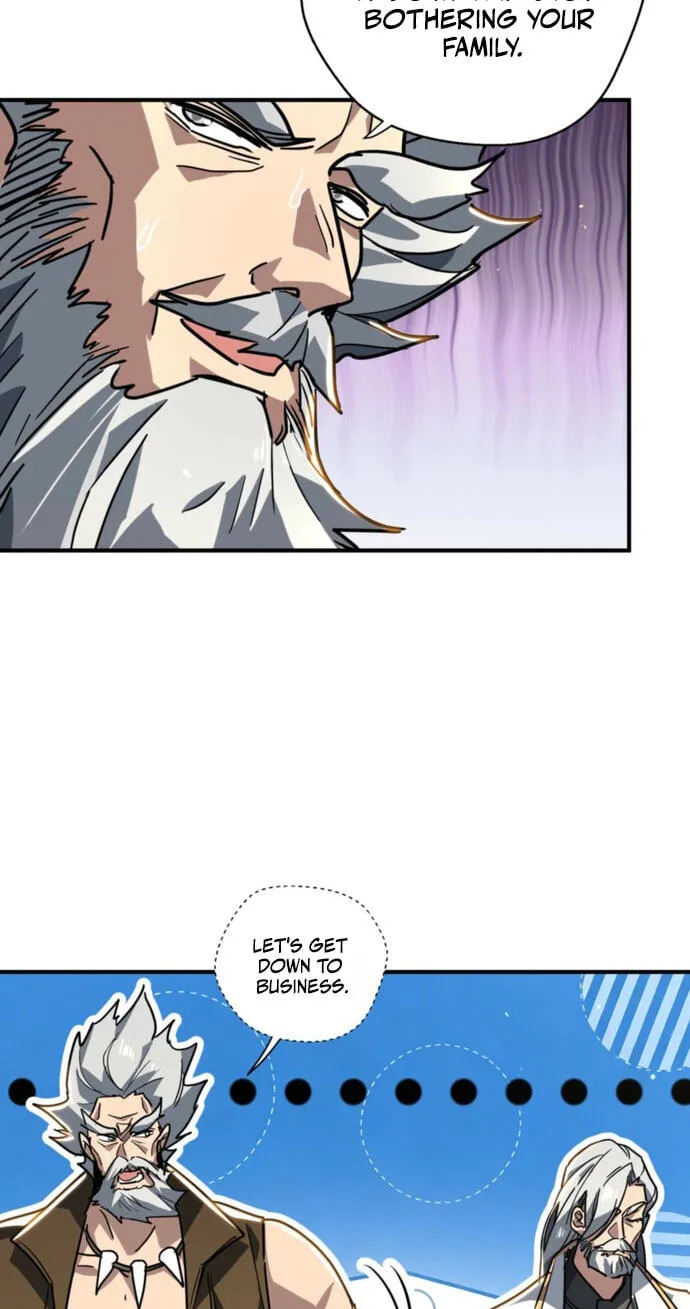 High-Martial World: One Hand to Overwhelm Three Thousand Emperors! Chapter 48 - Page 12
