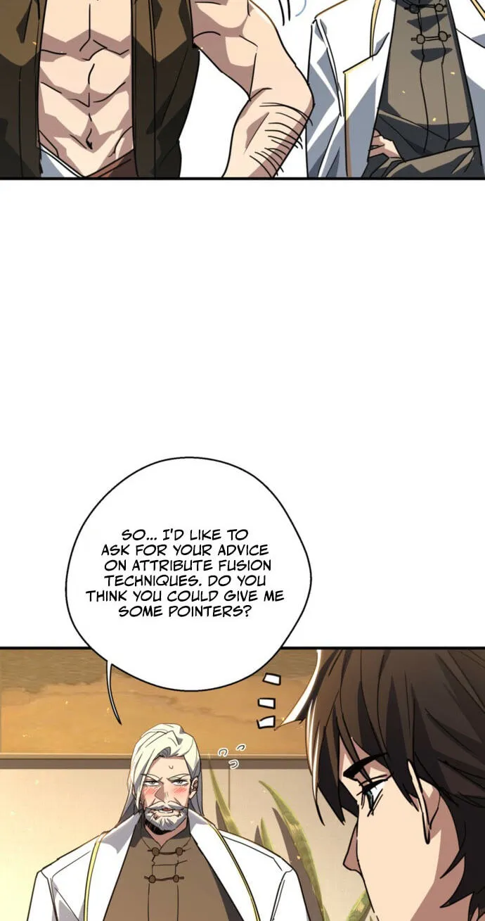 High-Martial World: One Hand to Overwhelm Three Thousand Emperors! Chapter 48 - Page 13