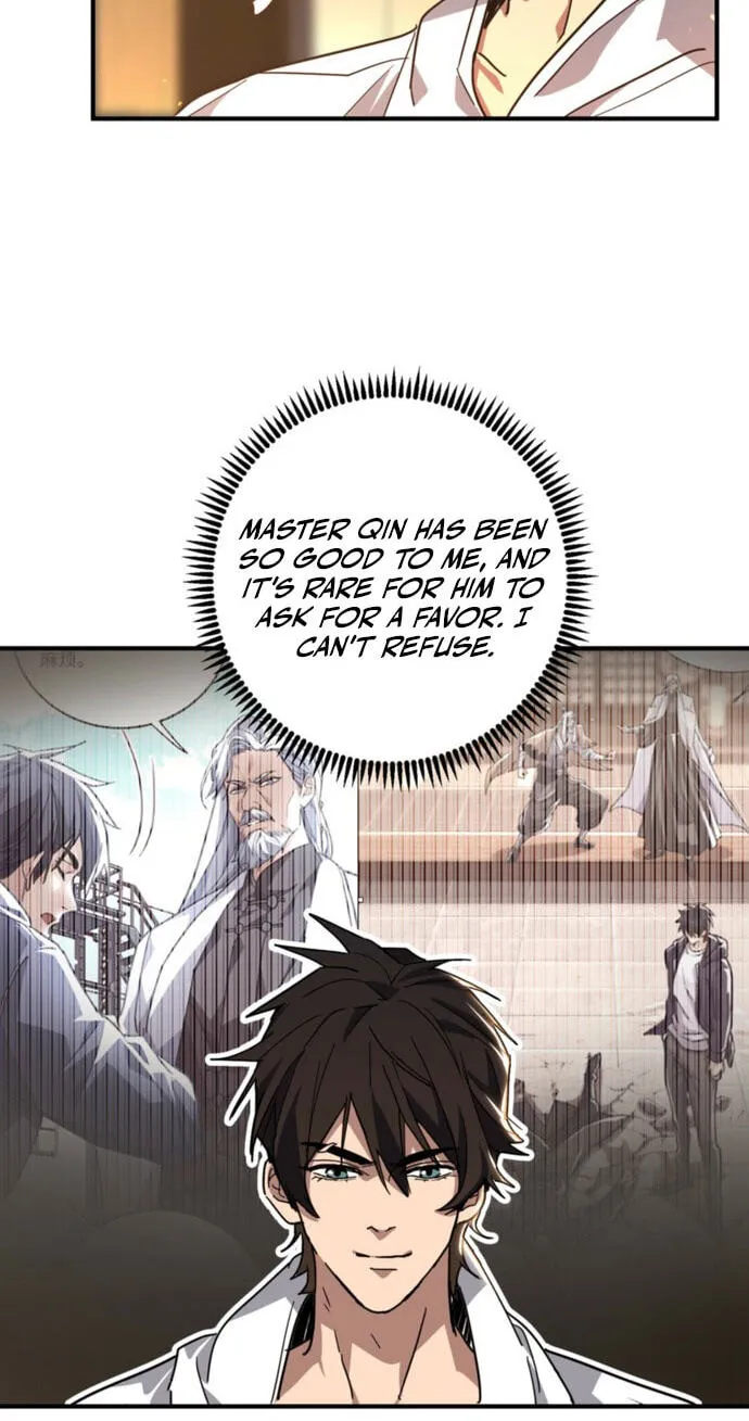 High-Martial World: One Hand to Overwhelm Three Thousand Emperors! Chapter 48 - Page 15