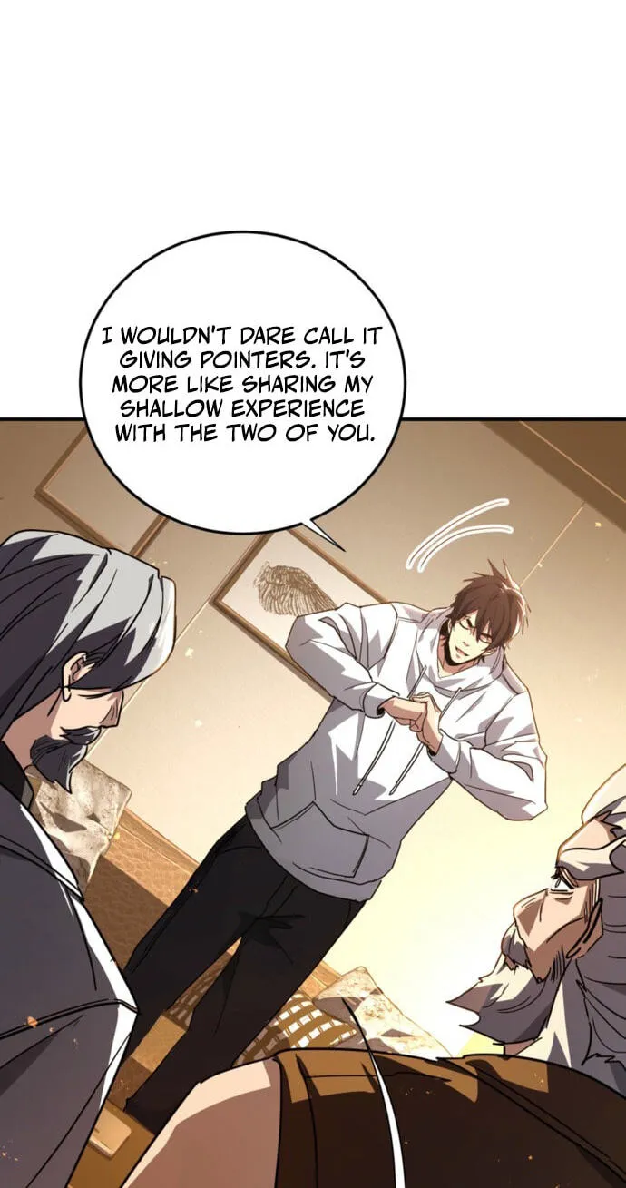 High-Martial World: One Hand to Overwhelm Three Thousand Emperors! Chapter 48 - Page 16