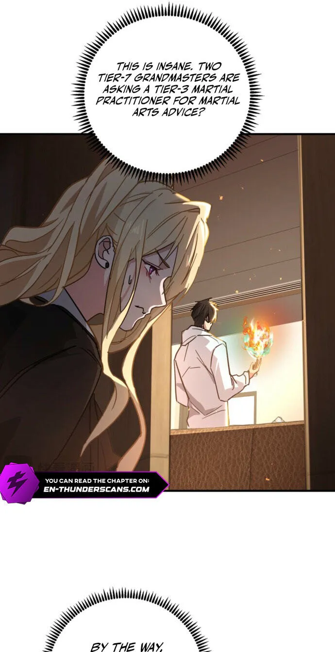 High-Martial World: One Hand to Overwhelm Three Thousand Emperors! Chapter 48 - Page 20