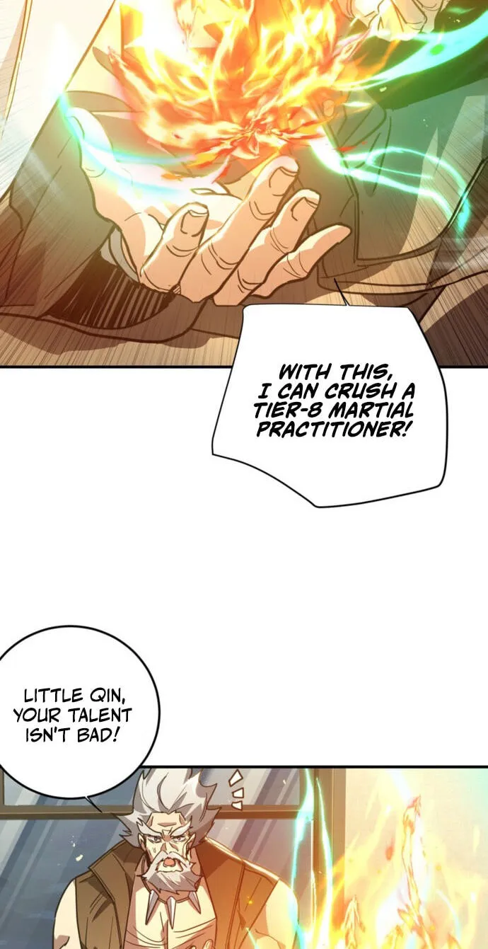 High-Martial World: One Hand to Overwhelm Three Thousand Emperors! Chapter 48 - Page 24