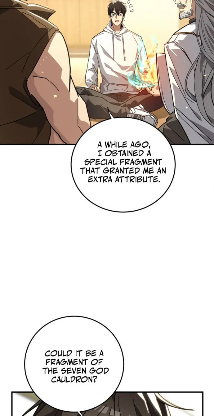 High-Martial World: One Hand to Overwhelm Three Thousand Emperors! Chapter 48 - Page 26