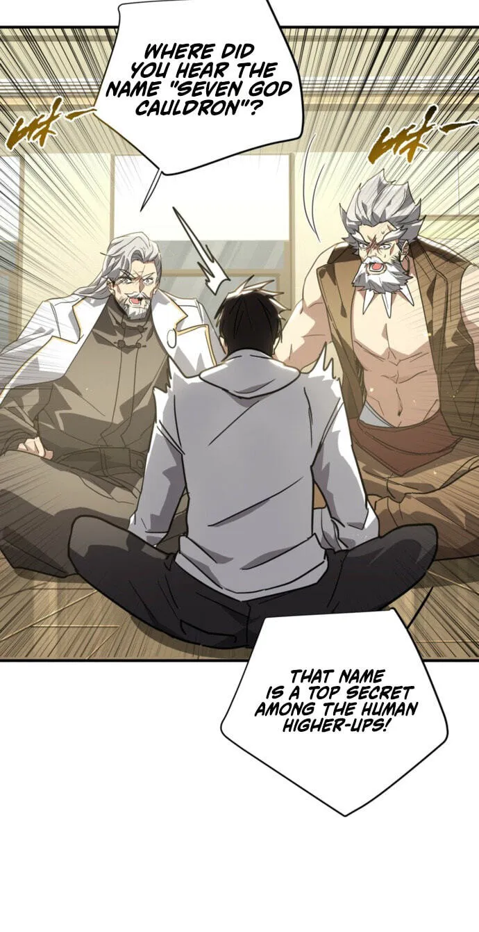 High-Martial World: One Hand to Overwhelm Three Thousand Emperors! Chapter 48 - Page 28
