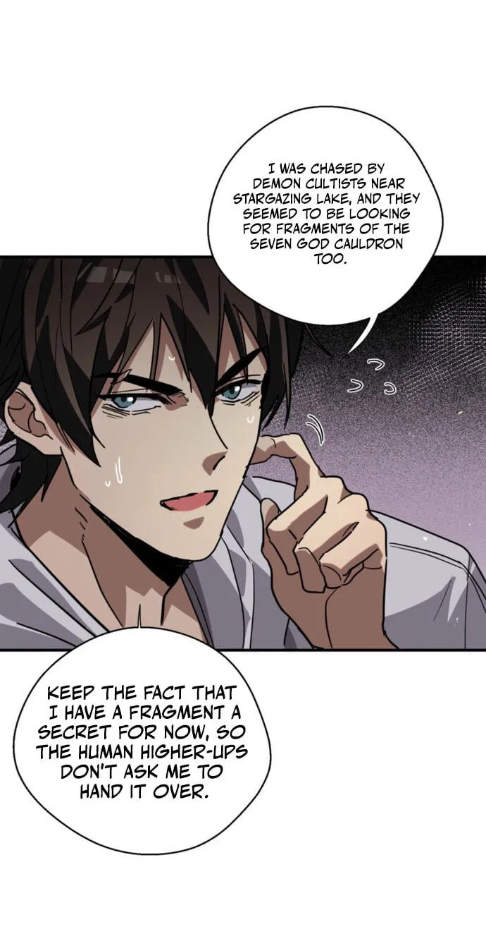 High-Martial World: One Hand to Overwhelm Three Thousand Emperors! Chapter 48 - Page 29