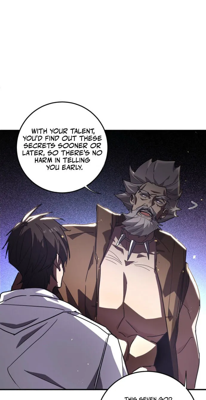 High-Martial World: One Hand to Overwhelm Three Thousand Emperors! Chapter 48 - Page 30