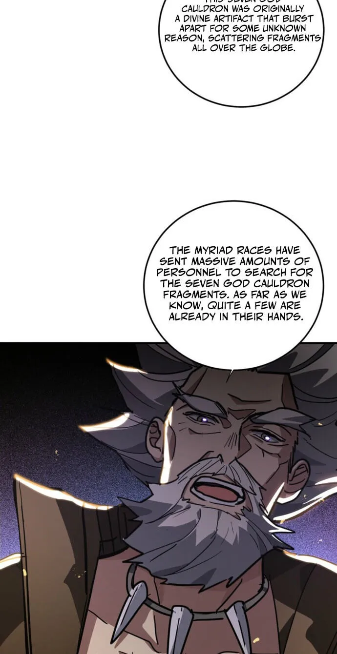 High-Martial World: One Hand to Overwhelm Three Thousand Emperors! Chapter 48 - Page 31
