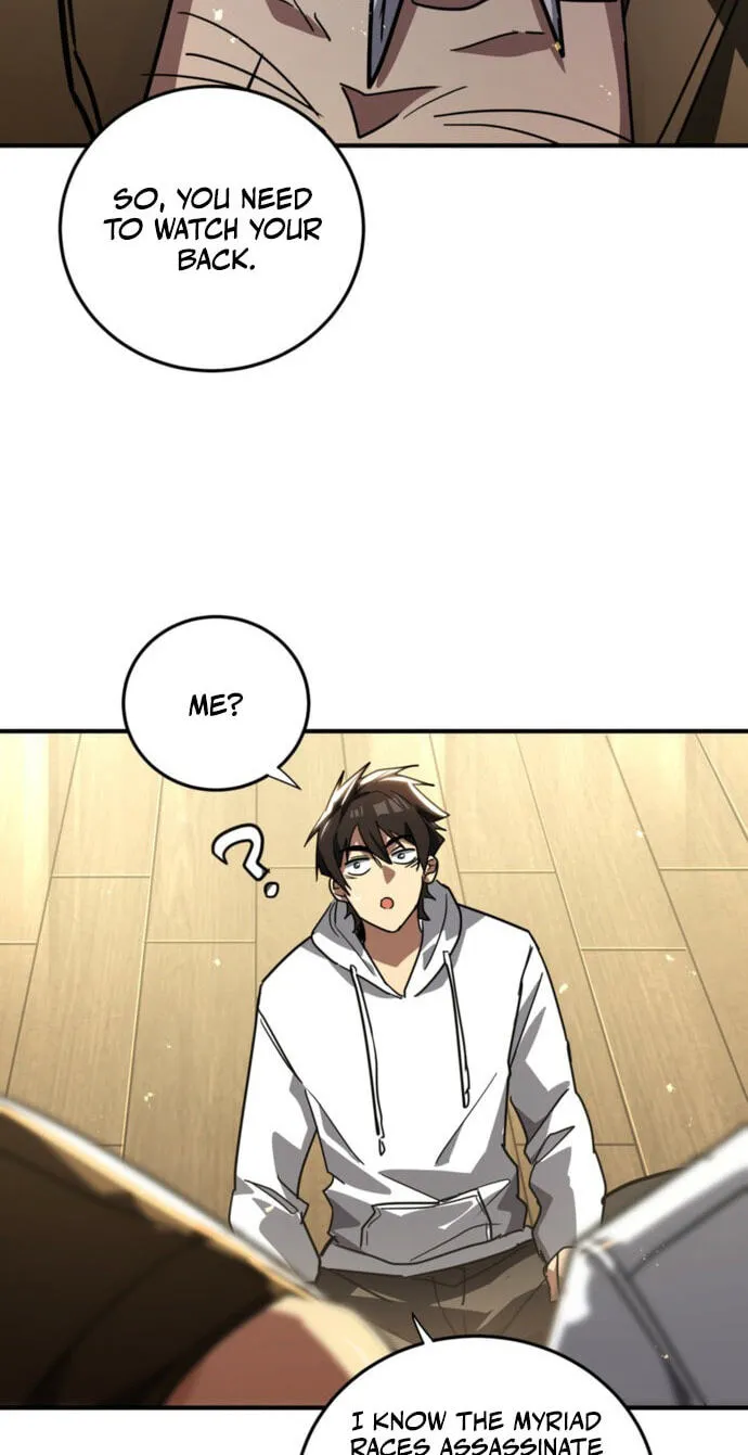 High-Martial World: One Hand to Overwhelm Three Thousand Emperors! Chapter 48 - Page 32