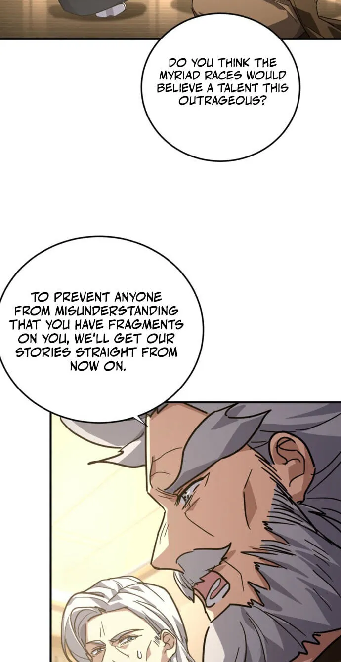 High-Martial World: One Hand to Overwhelm Three Thousand Emperors! Chapter 48 - Page 35