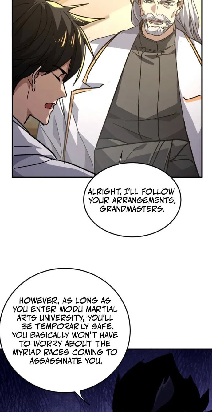 High-Martial World: One Hand to Overwhelm Three Thousand Emperors! Chapter 48 - Page 37