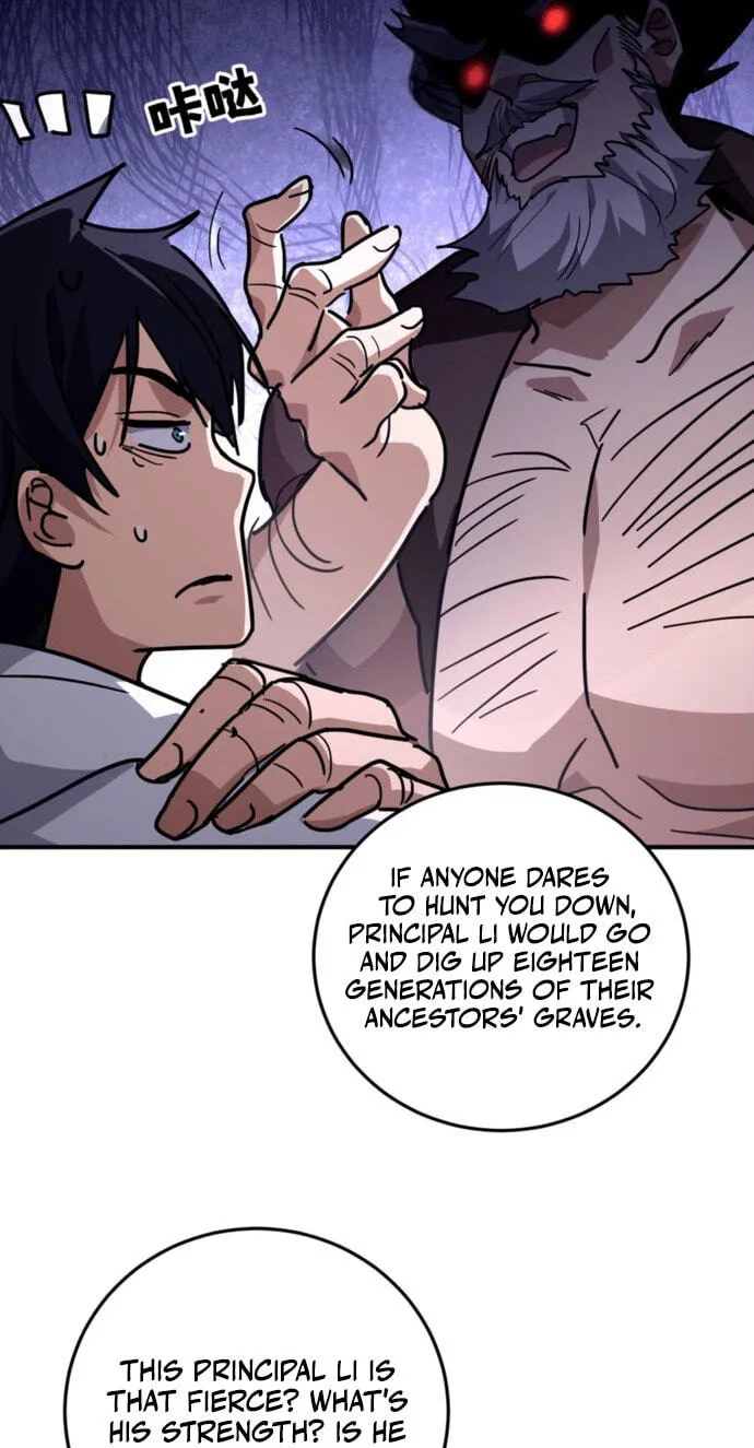 High-Martial World: One Hand to Overwhelm Three Thousand Emperors! Chapter 48 - Page 38