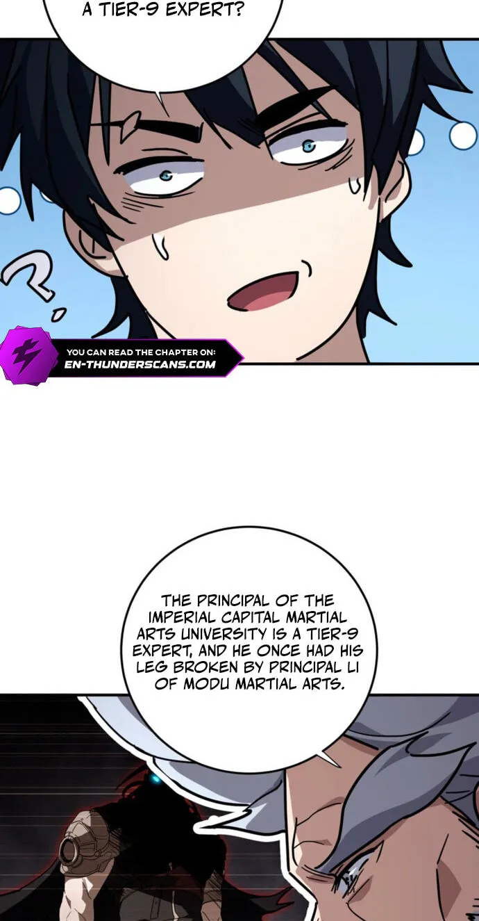High-Martial World: One Hand to Overwhelm Three Thousand Emperors! Chapter 48 - Page 39