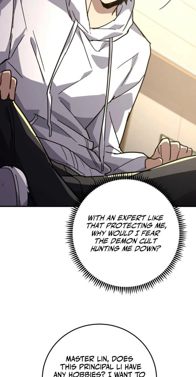 High-Martial World: One Hand to Overwhelm Three Thousand Emperors! Chapter 48 - Page 41