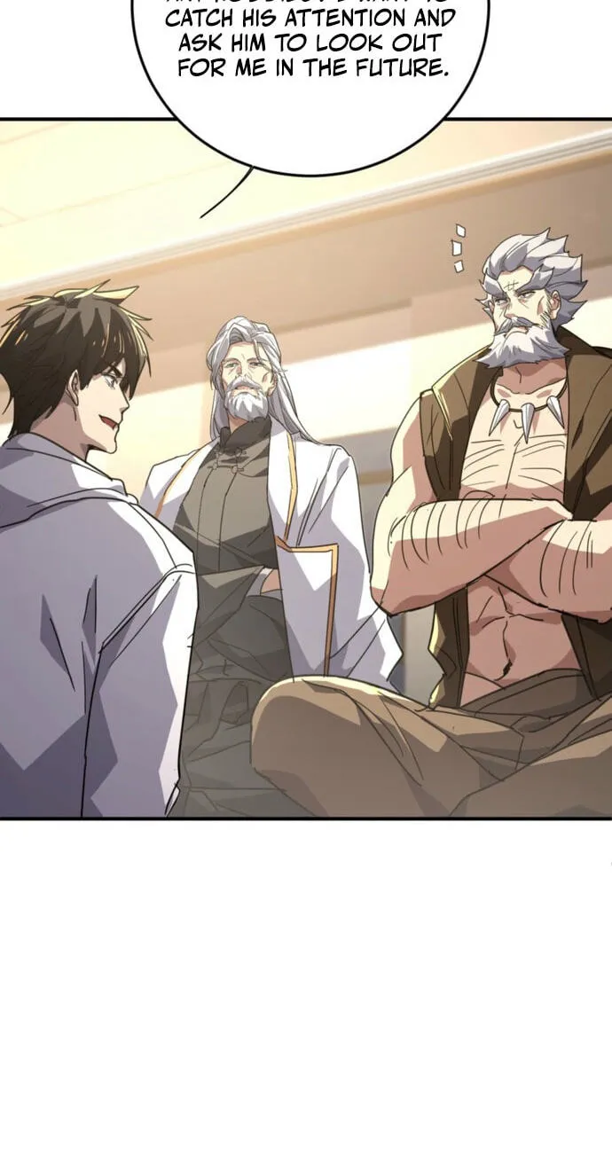 High-Martial World: One Hand to Overwhelm Three Thousand Emperors! Chapter 48 - Page 42