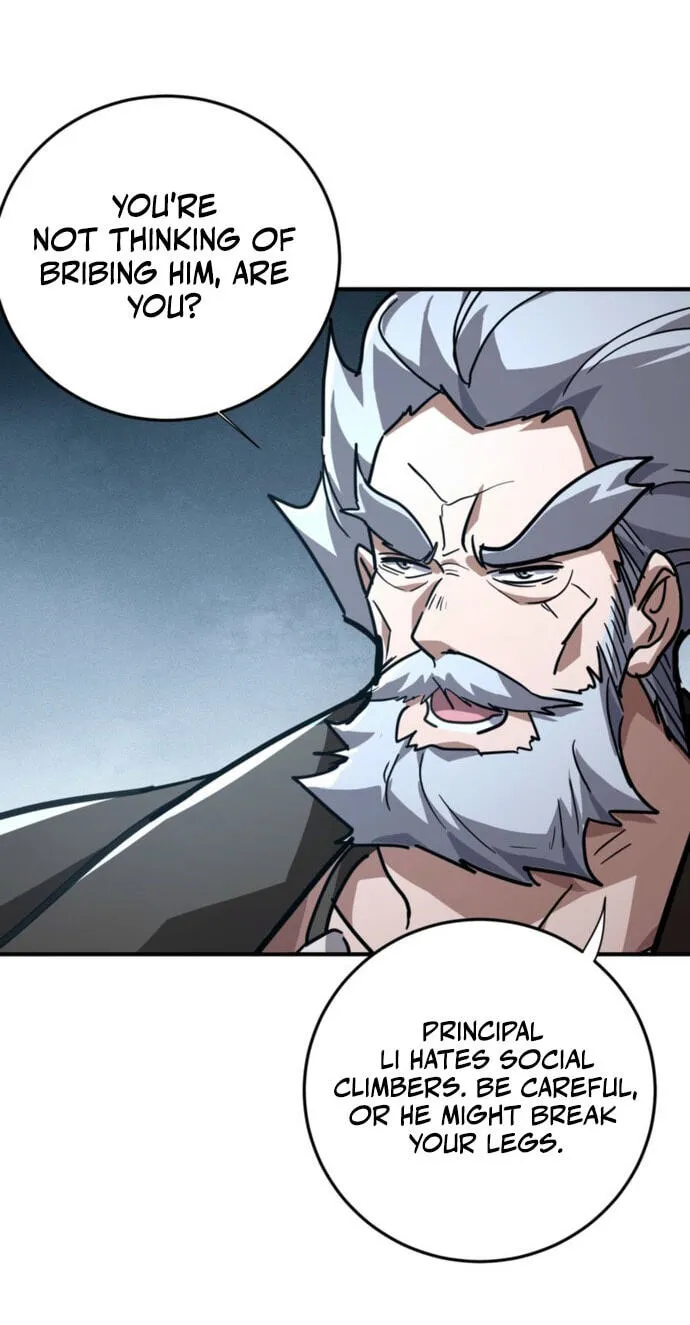 High-Martial World: One Hand to Overwhelm Three Thousand Emperors! Chapter 48 - Page 43