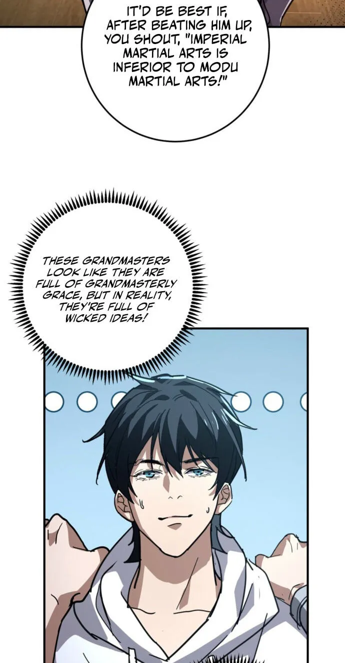 High-Martial World: One Hand to Overwhelm Three Thousand Emperors! Chapter 48 - Page 48