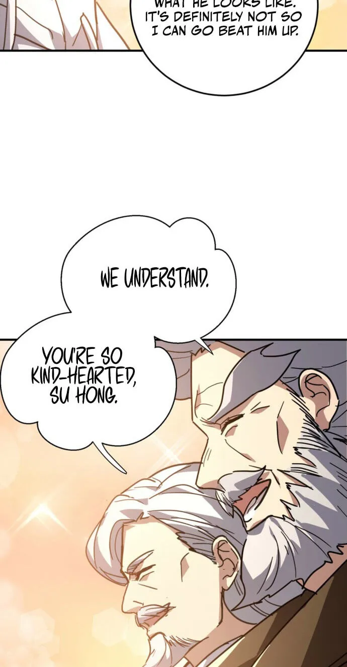 High-Martial World: One Hand to Overwhelm Three Thousand Emperors! Chapter 48 - Page 50