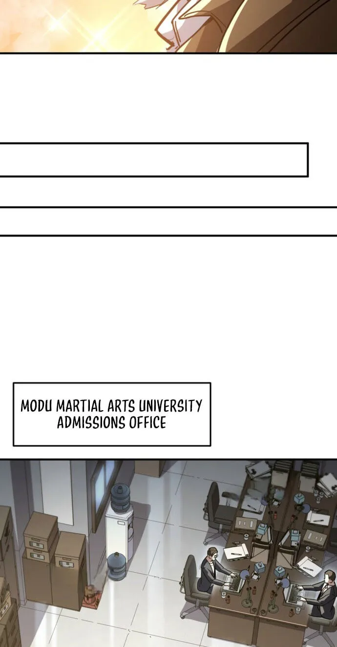 High-Martial World: One Hand to Overwhelm Three Thousand Emperors! Chapter 48 - Page 51