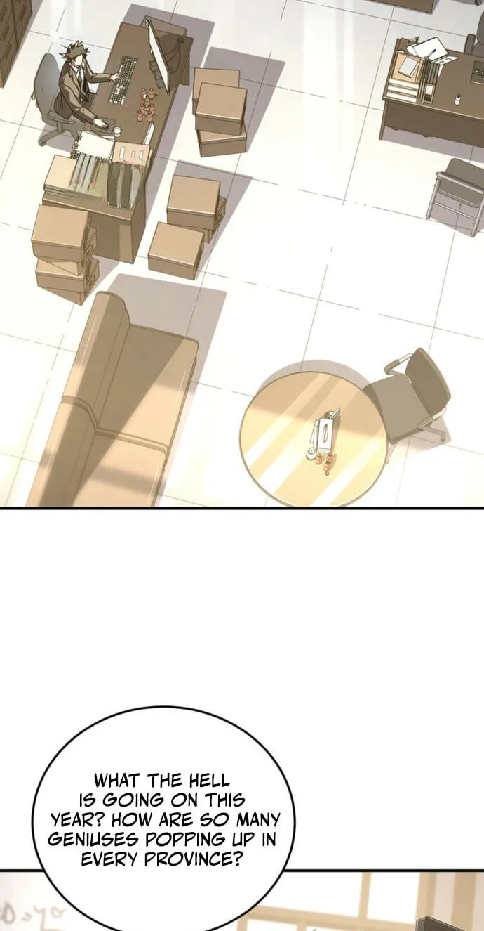 High-Martial World: One Hand to Overwhelm Three Thousand Emperors! Chapter 48 - Page 52