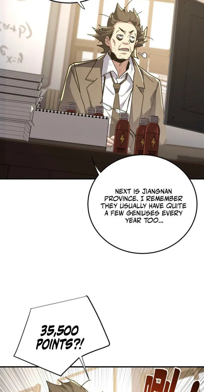 High-Martial World: One Hand to Overwhelm Three Thousand Emperors! Chapter 48 - Page 53