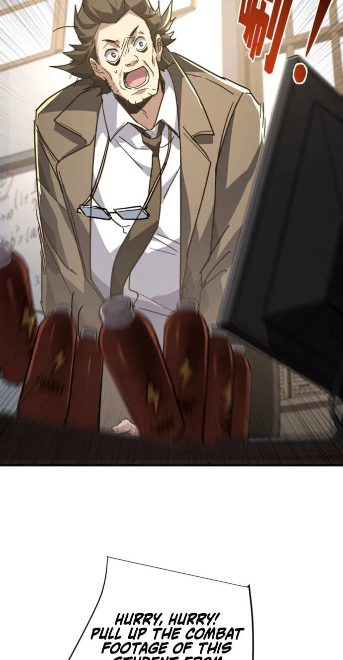High-Martial World: One Hand to Overwhelm Three Thousand Emperors! Chapter 48 - Page 54