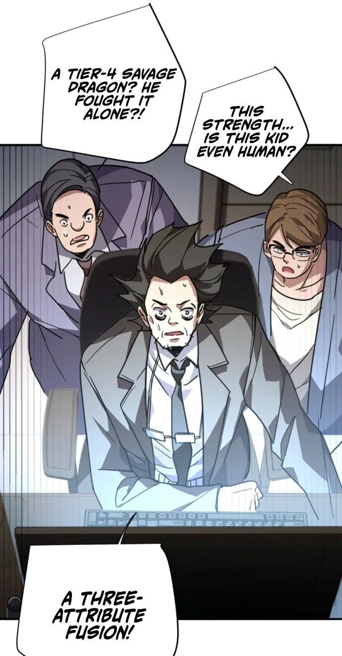 High-Martial World: One Hand to Overwhelm Three Thousand Emperors! Chapter 48 - Page 56
