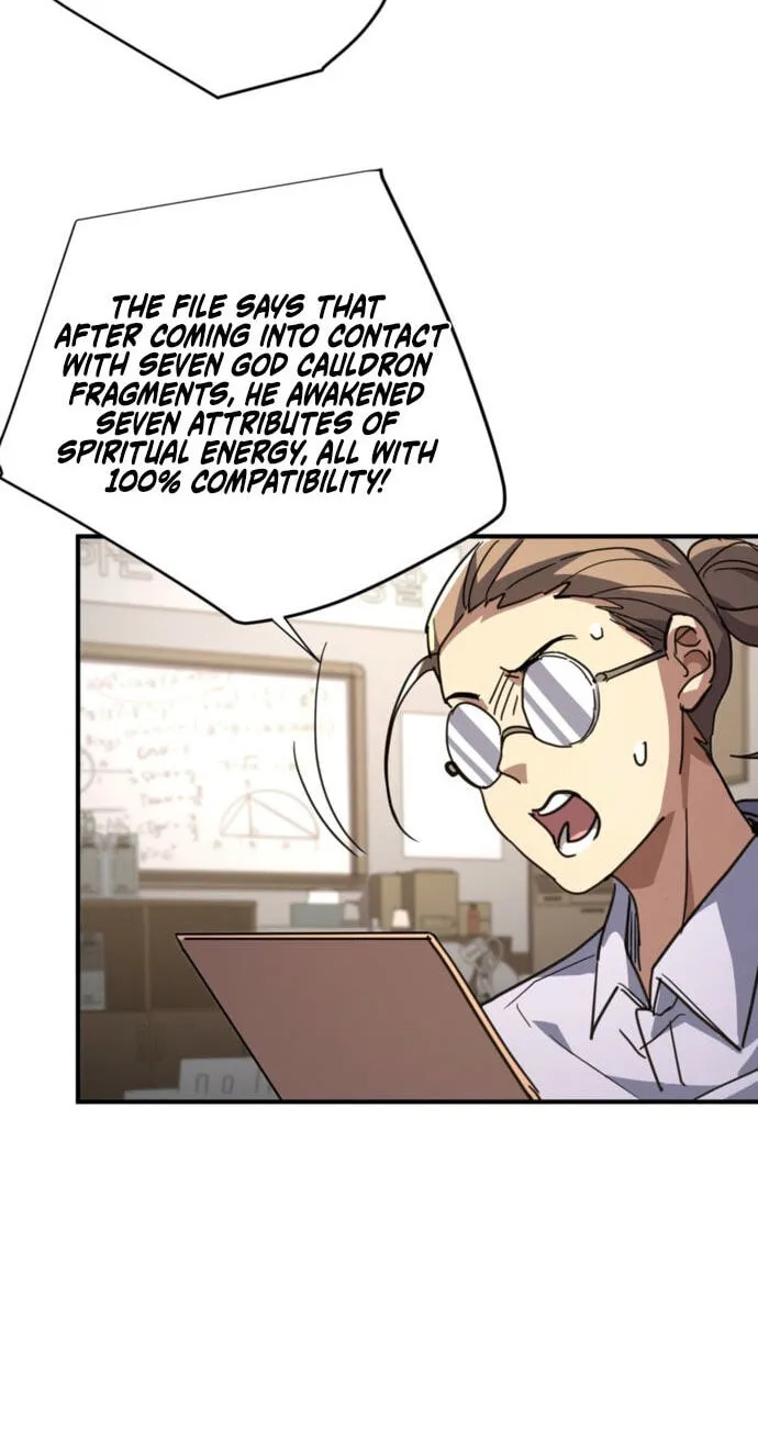 High-Martial World: One Hand to Overwhelm Three Thousand Emperors! Chapter 48 - Page 57