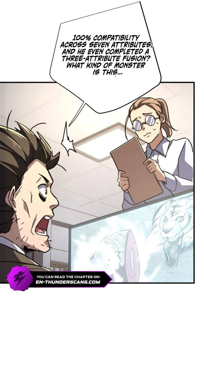 High-Martial World: One Hand to Overwhelm Three Thousand Emperors! Chapter 48 - Page 58