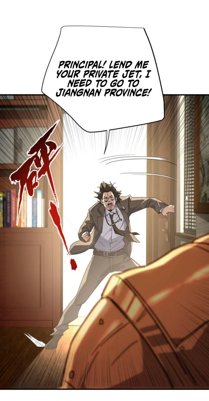 High-Martial World: One Hand to Overwhelm Three Thousand Emperors! Chapter 48 - Page 59
