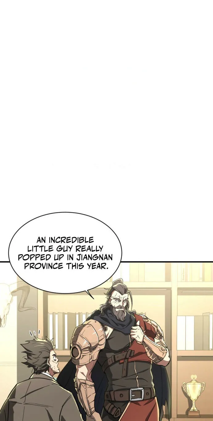 High-Martial World: One Hand to Overwhelm Three Thousand Emperors! Chapter 49 - Page 3