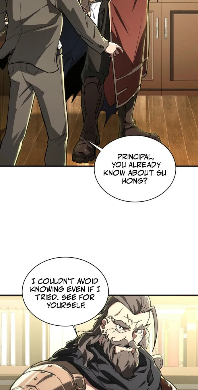 High-Martial World: One Hand to Overwhelm Three Thousand Emperors! Chapter 49 - Page 4