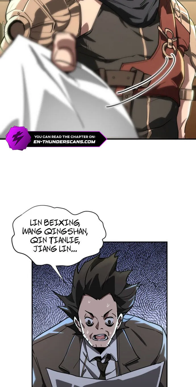 High-Martial World: One Hand to Overwhelm Three Thousand Emperors! Chapter 49 - Page 5