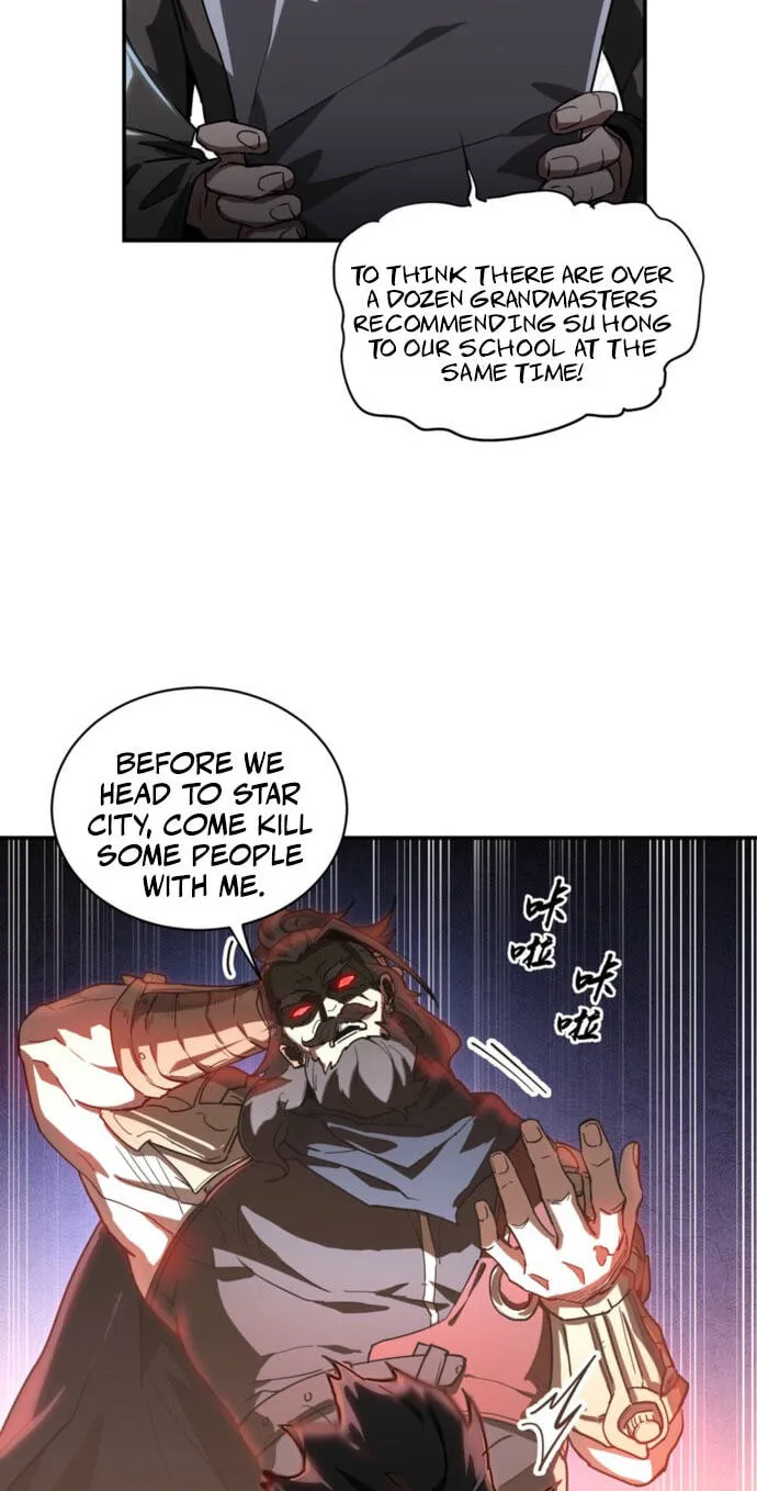 High-Martial World: One Hand to Overwhelm Three Thousand Emperors! Chapter 49 - Page 6