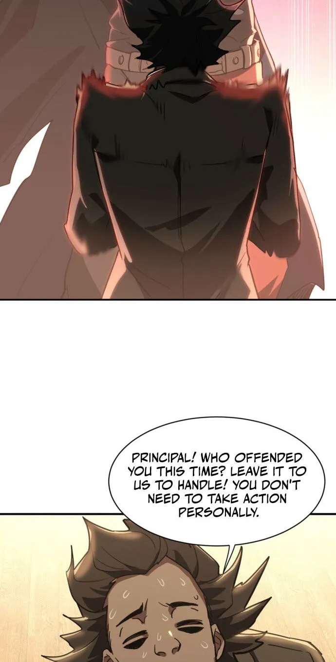 High-Martial World: One Hand to Overwhelm Three Thousand Emperors! Chapter 49 - Page 7
