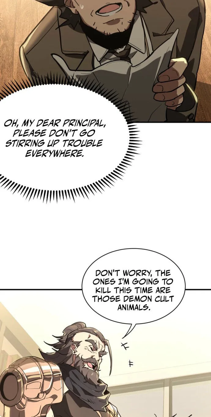 High-Martial World: One Hand to Overwhelm Three Thousand Emperors! Chapter 49 - Page 8