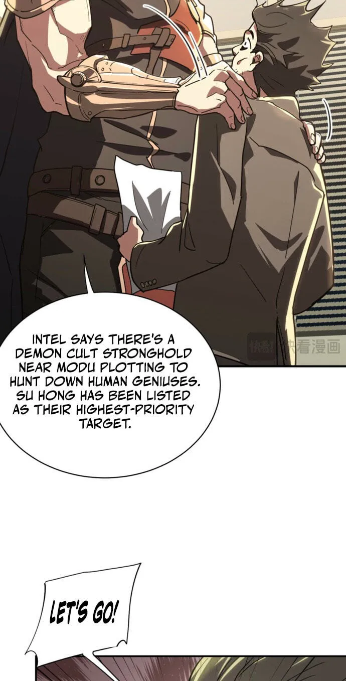 High-Martial World: One Hand to Overwhelm Three Thousand Emperors! Chapter 49 - Page 9