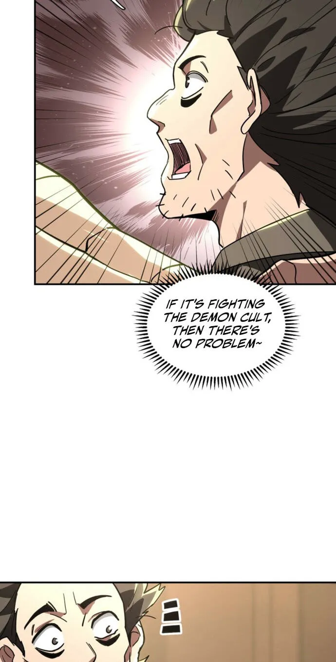 High-Martial World: One Hand to Overwhelm Three Thousand Emperors! Chapter 49 - Page 10