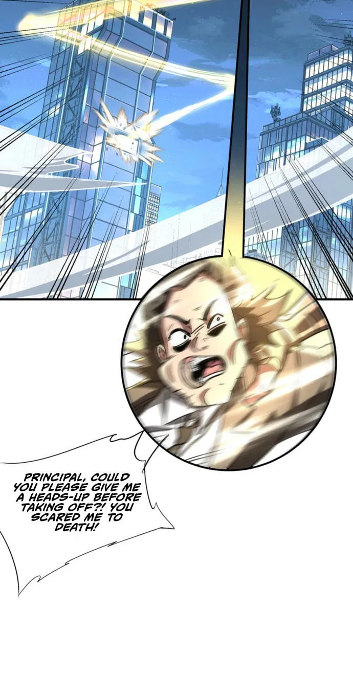 High-Martial World: One Hand to Overwhelm Three Thousand Emperors! Chapter 49 - Page 12