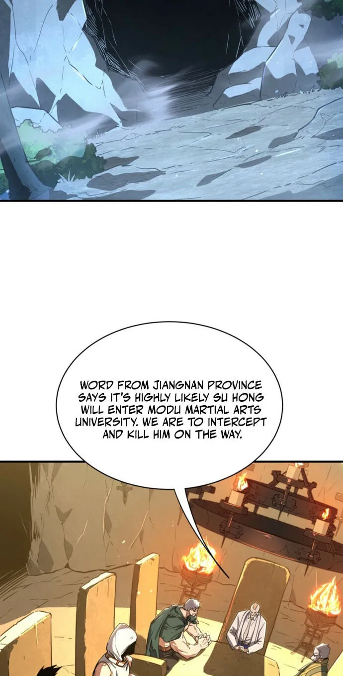 High-Martial World: One Hand to Overwhelm Three Thousand Emperors! Chapter 49 - Page 15
